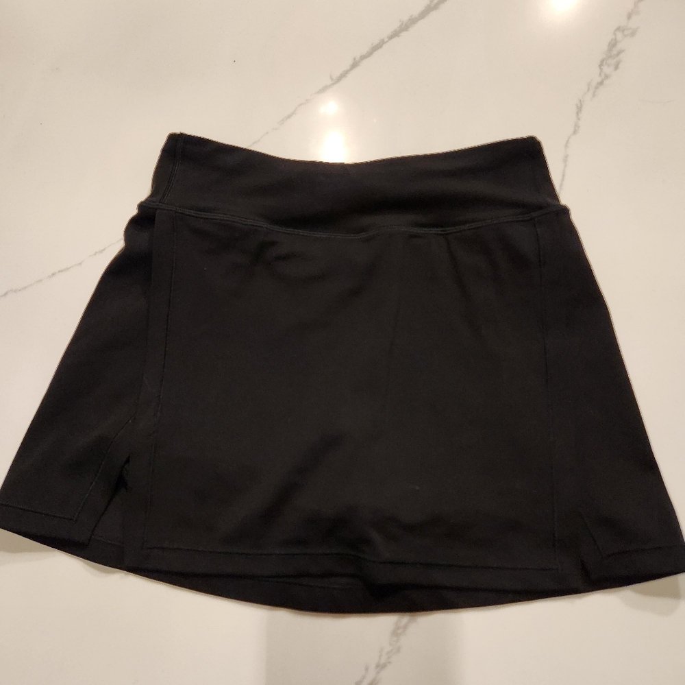 Athleta girl goal getter skort 8-10